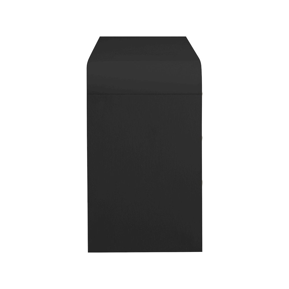 Artisto Black Dresser
