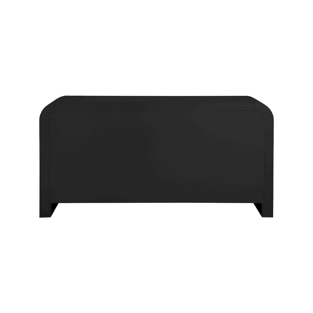 Artisto Black Dresser