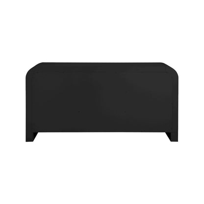 Artisto Black Dresser
