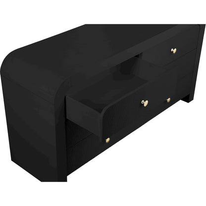 Artisto Black Dresser