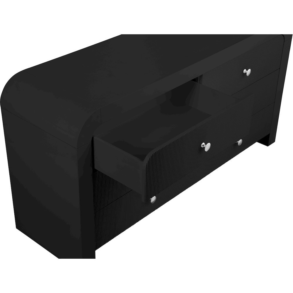 Artisto Black Dresser