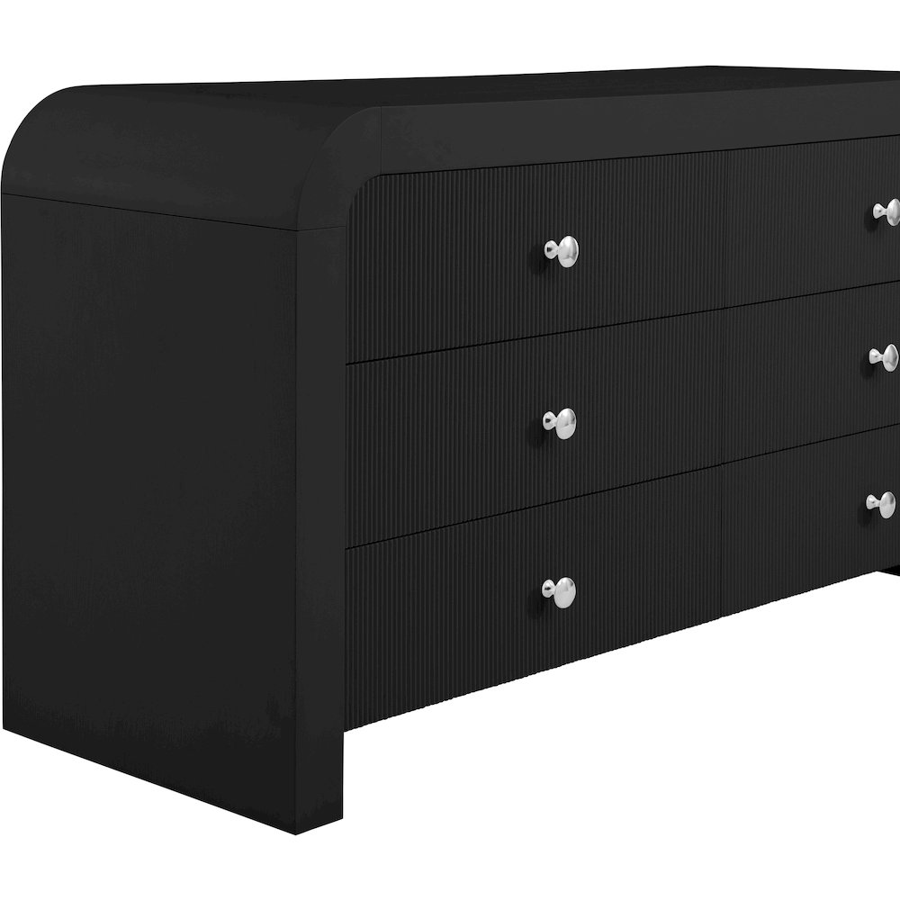 Artisto Black Dresser