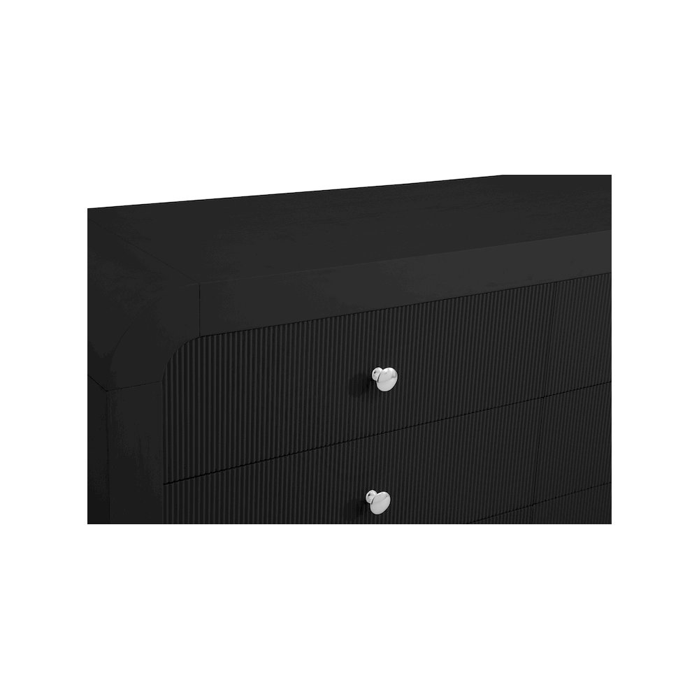 Artisto Black Dresser