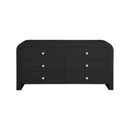 Artisto Black Dresser