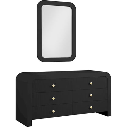 Artisto Black Dresser
