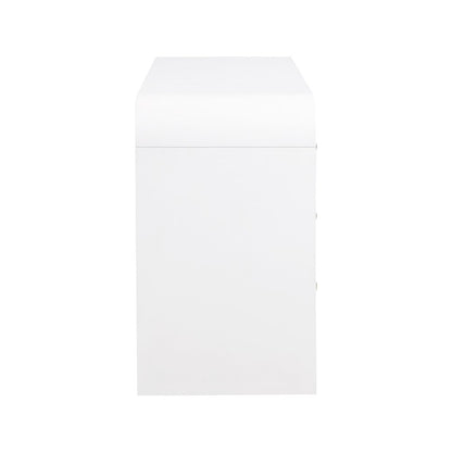 Artisto White Dresser