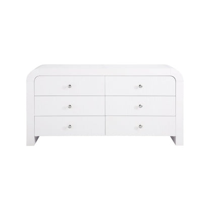 Artisto White Dresser