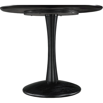 Holly Black Dining Table