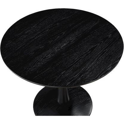 Holly Black Dining Table