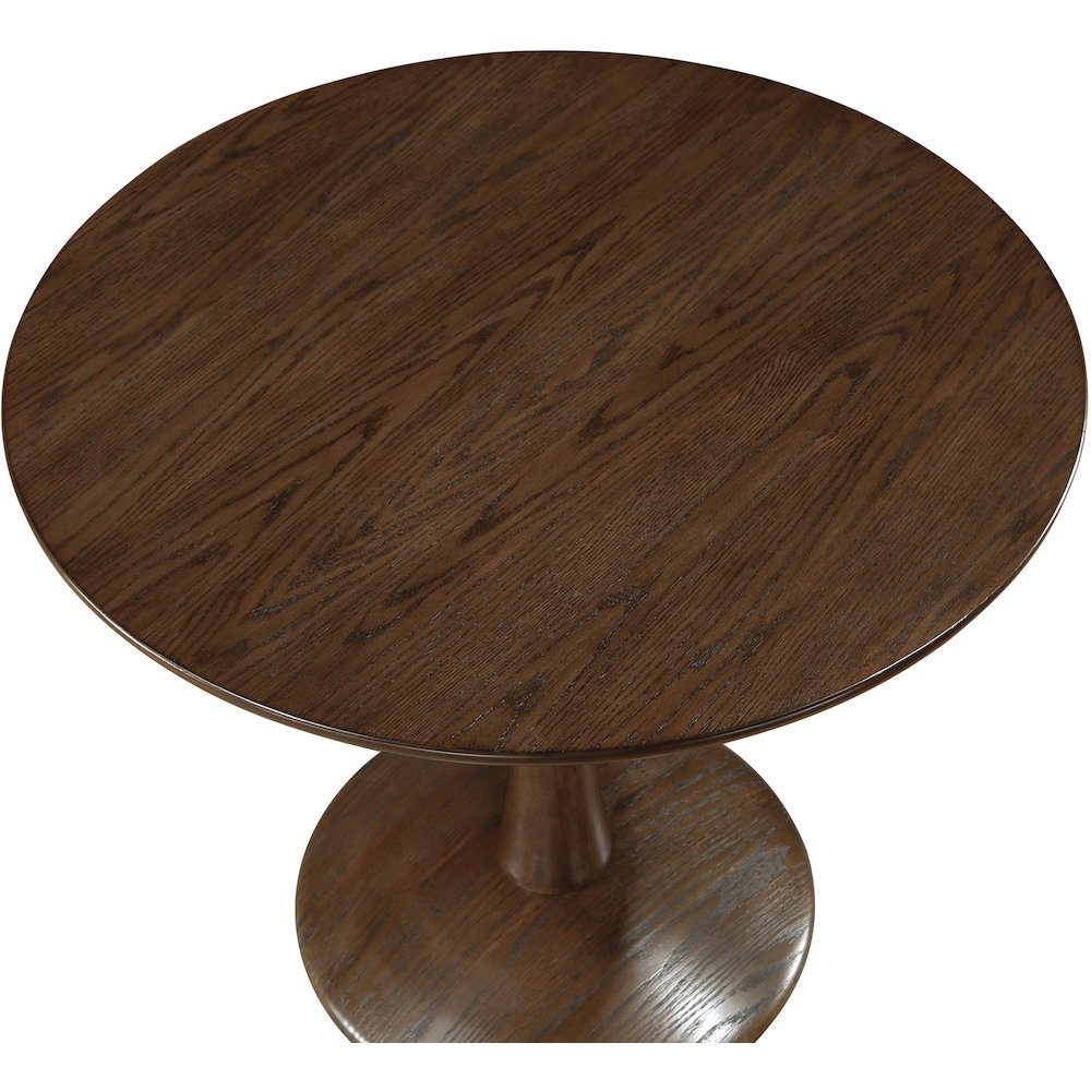 Tulip Brown Dining Table