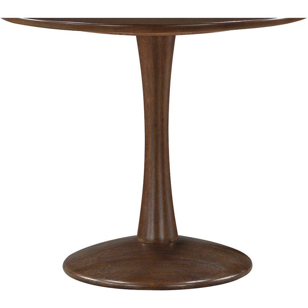 Tulip Brown Dining Table