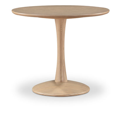 Holly Natural Oak Dining Table