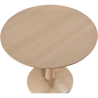 Holly Natural Oak Dining Table