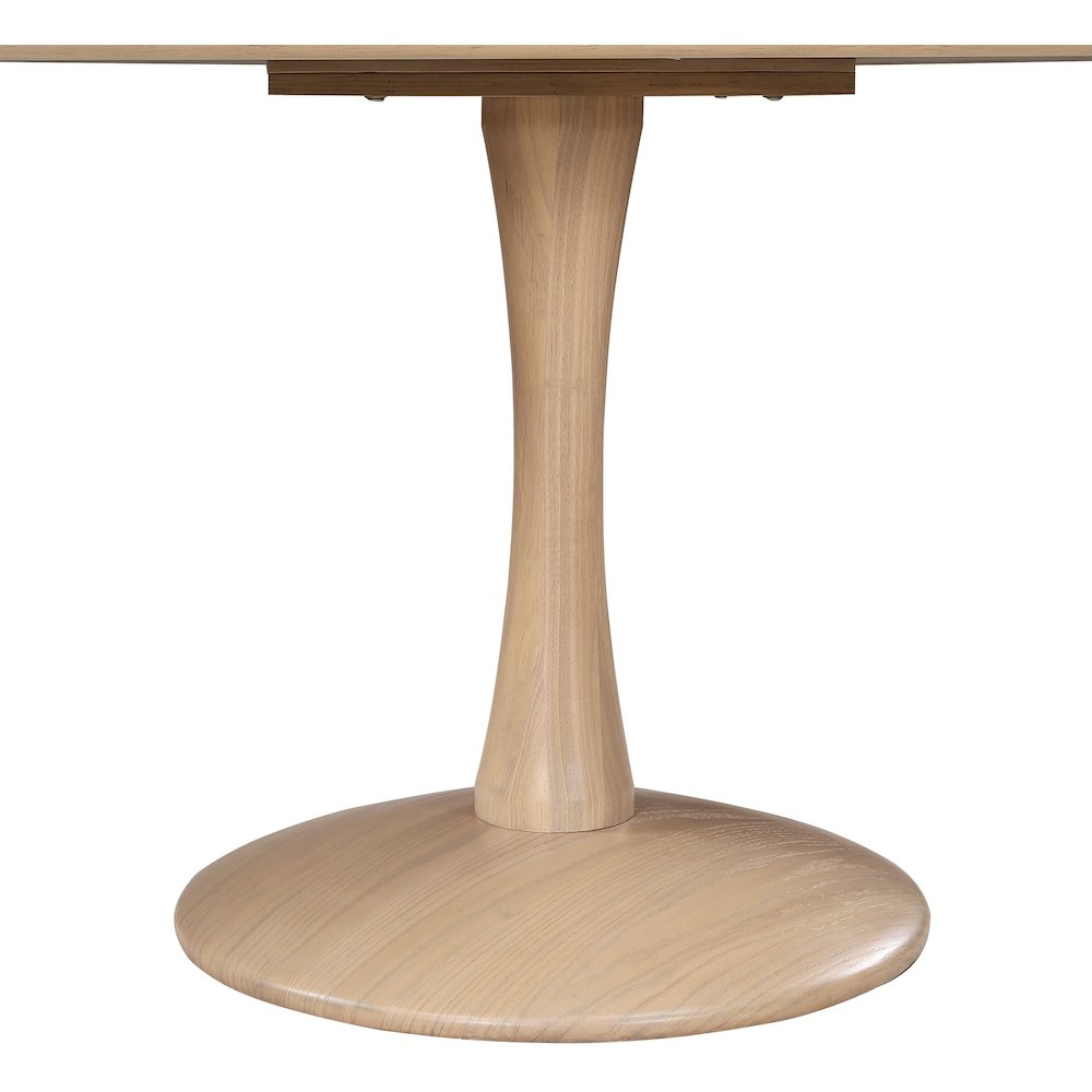 Holly Natural Oak Dining Table