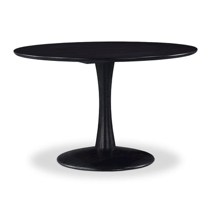 Holly Black Dining Table