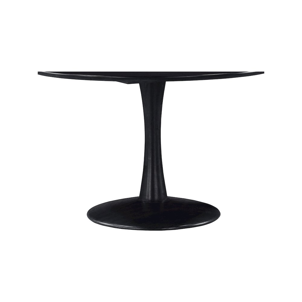 Holly Black Dining Table