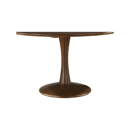 Tulip Brown Dining Table