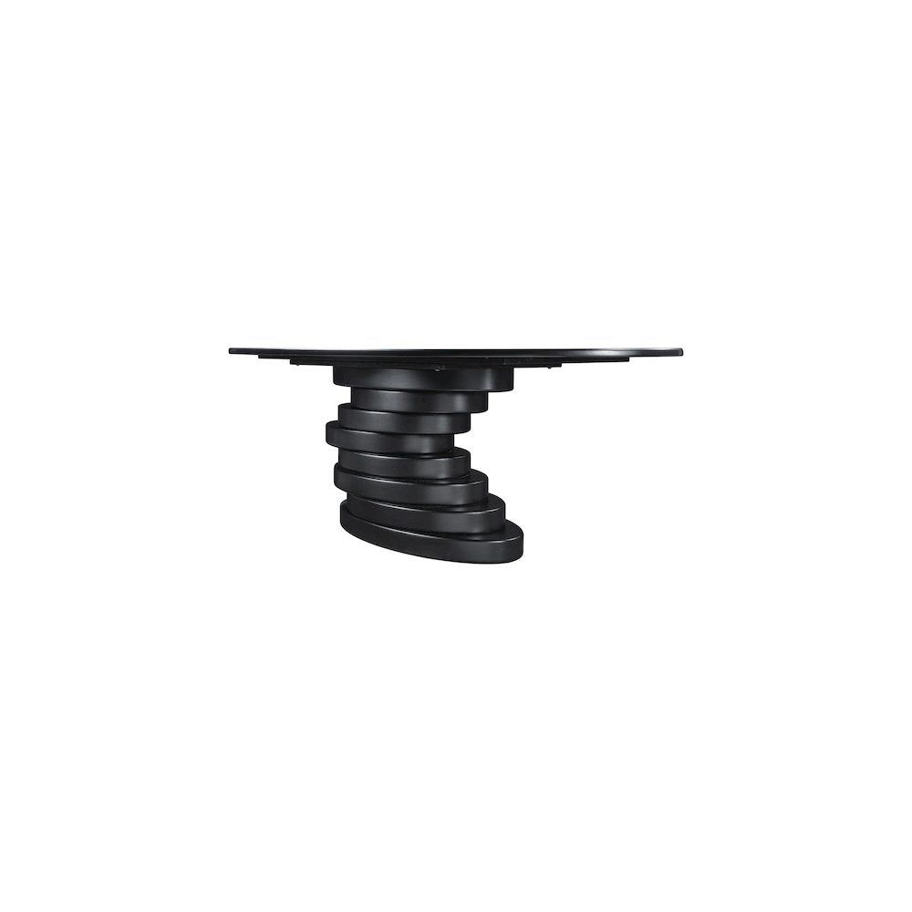 Moriah Black Dining Table