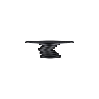 Moriah Black Dining Table