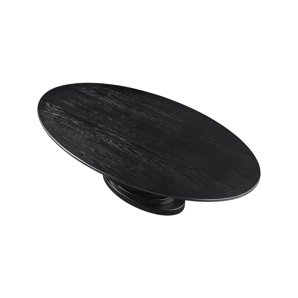 Moriah Black Dining Table