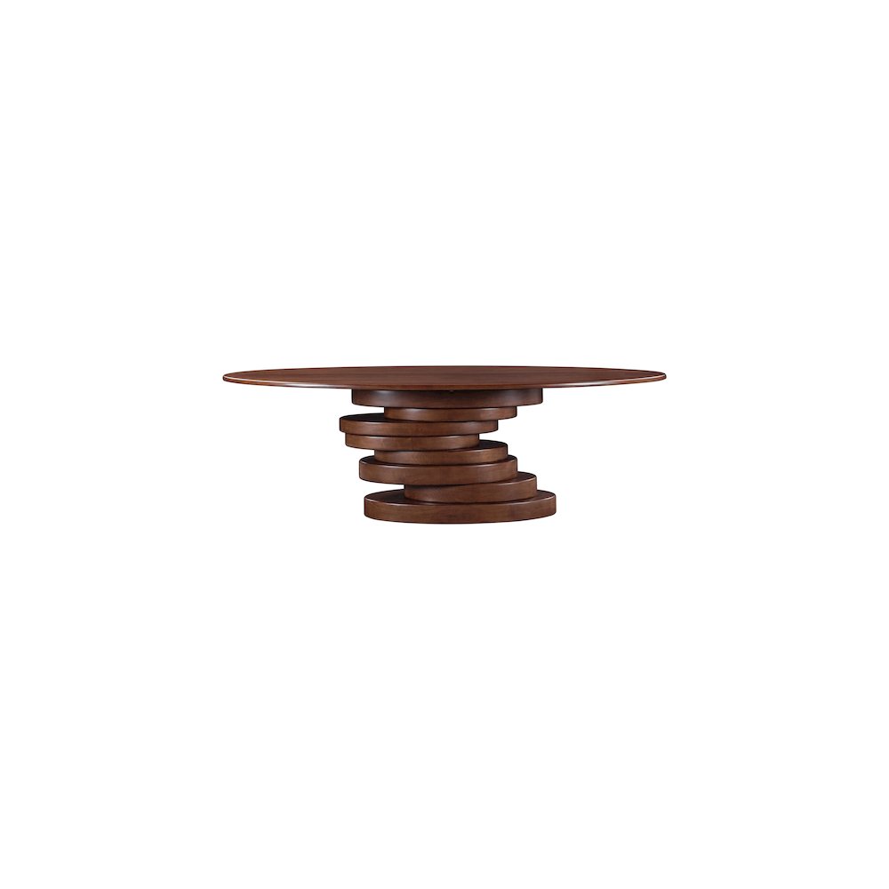 Moriah Brown Dining Table