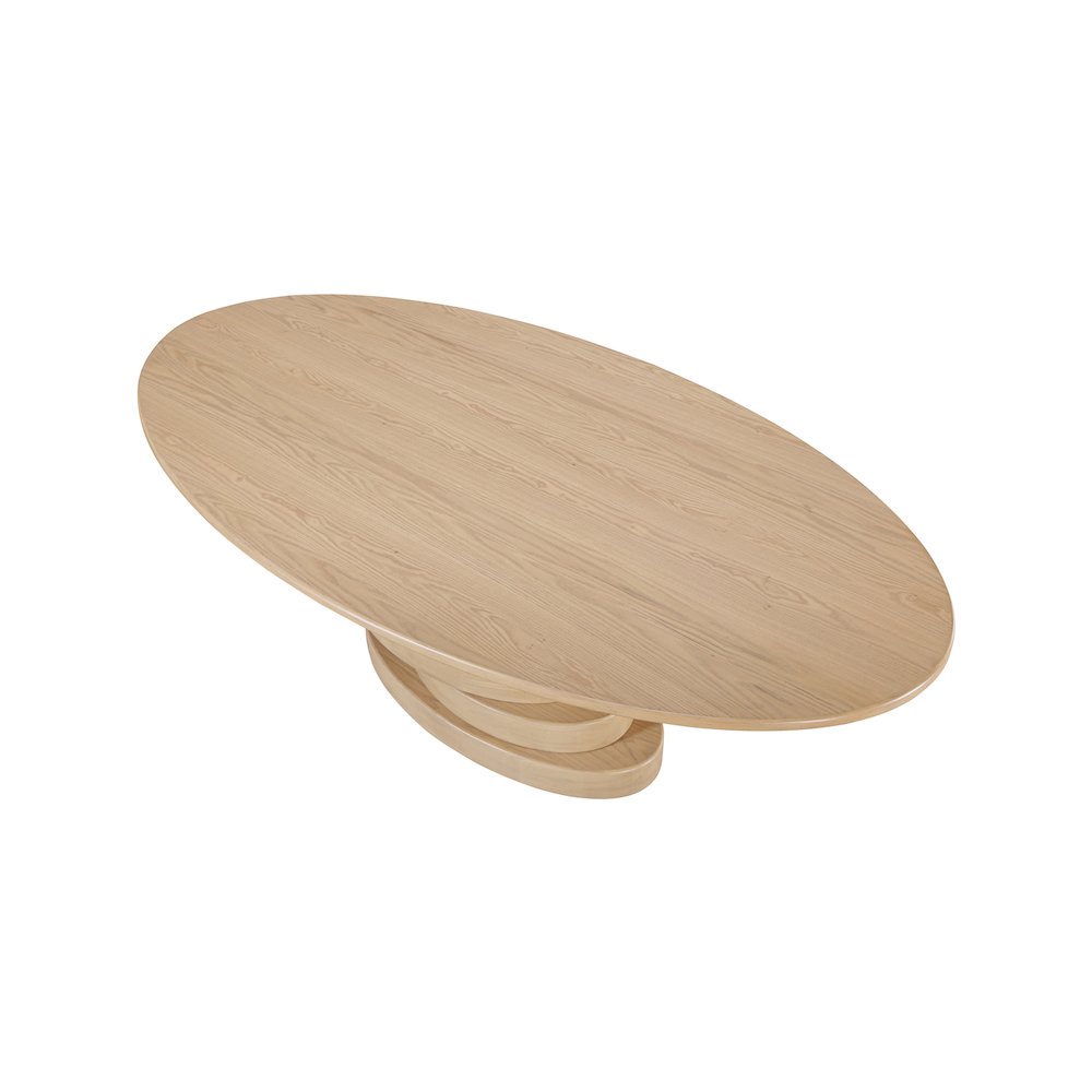 Moriah Oak Dining Table