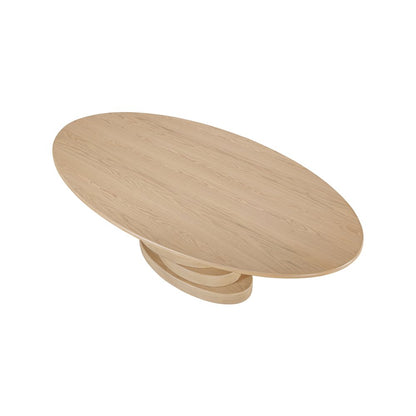 Moriah Oak Dining Table