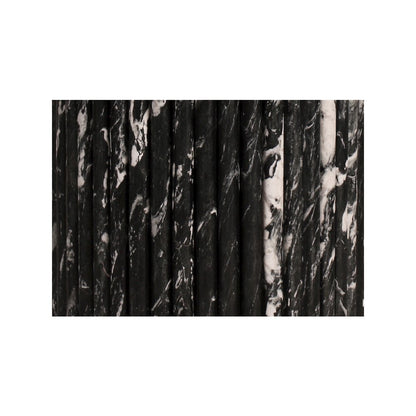 Messina Black Marble Dining Table