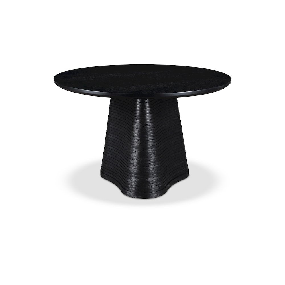 Bernada Black Dining Table