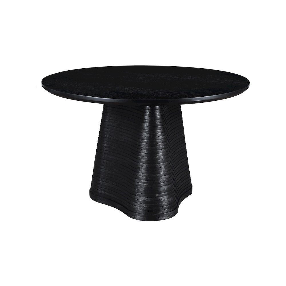 Bernada Black Dining Table
