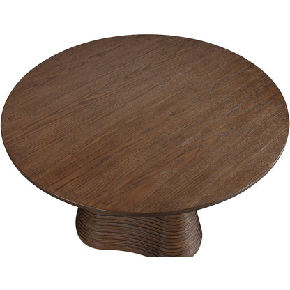 Bernada Brown Dining Table