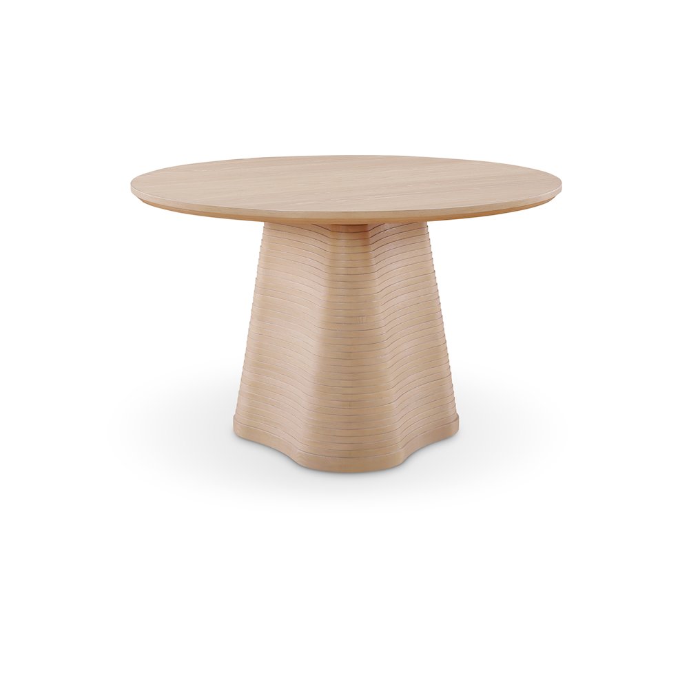 Bernada Natural Dining Table