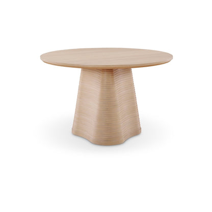 Bernada Natural Dining Table
