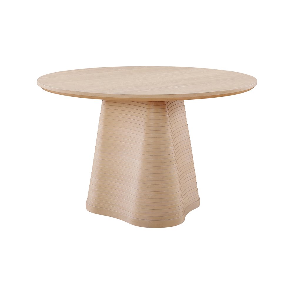 Bernada Natural Dining Table