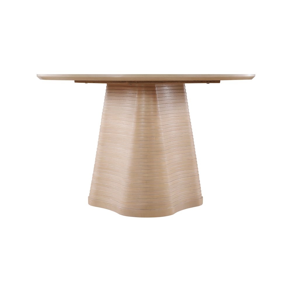 Bernada Natural Dining Table