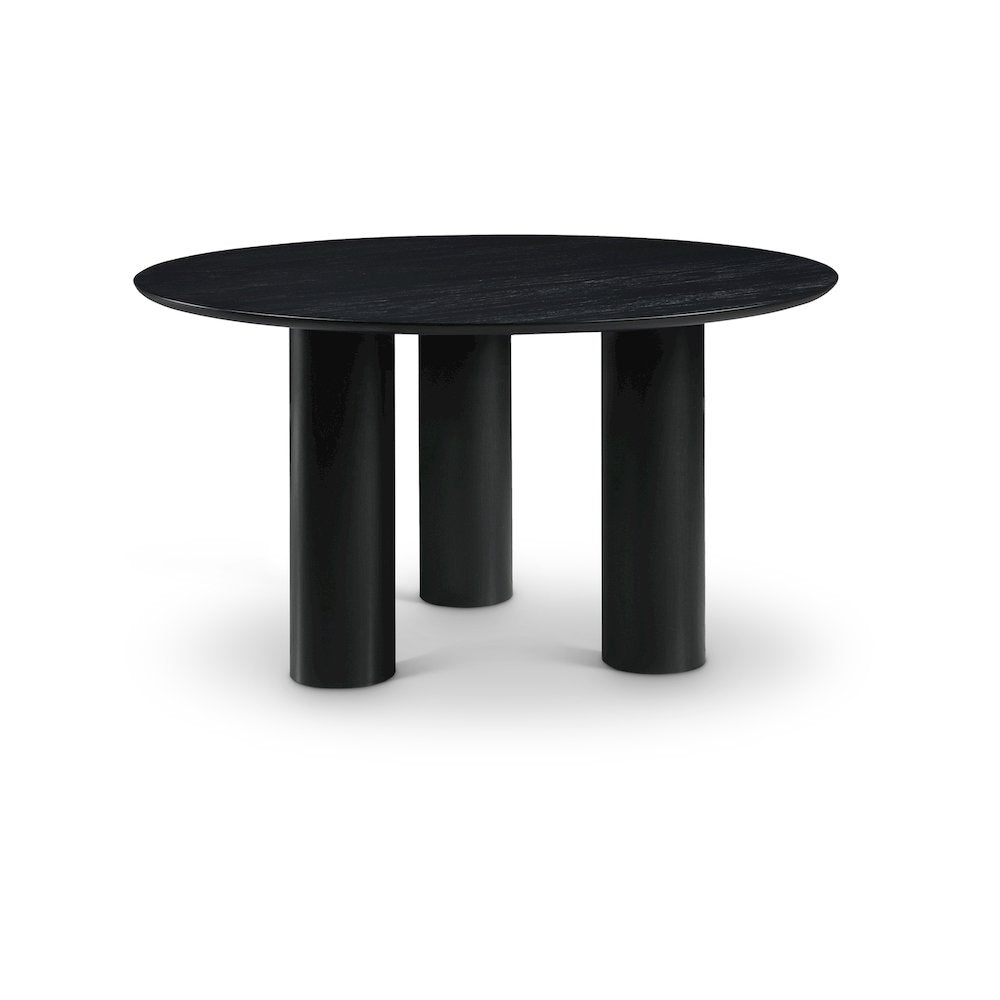 Colosseum Black Dining Table