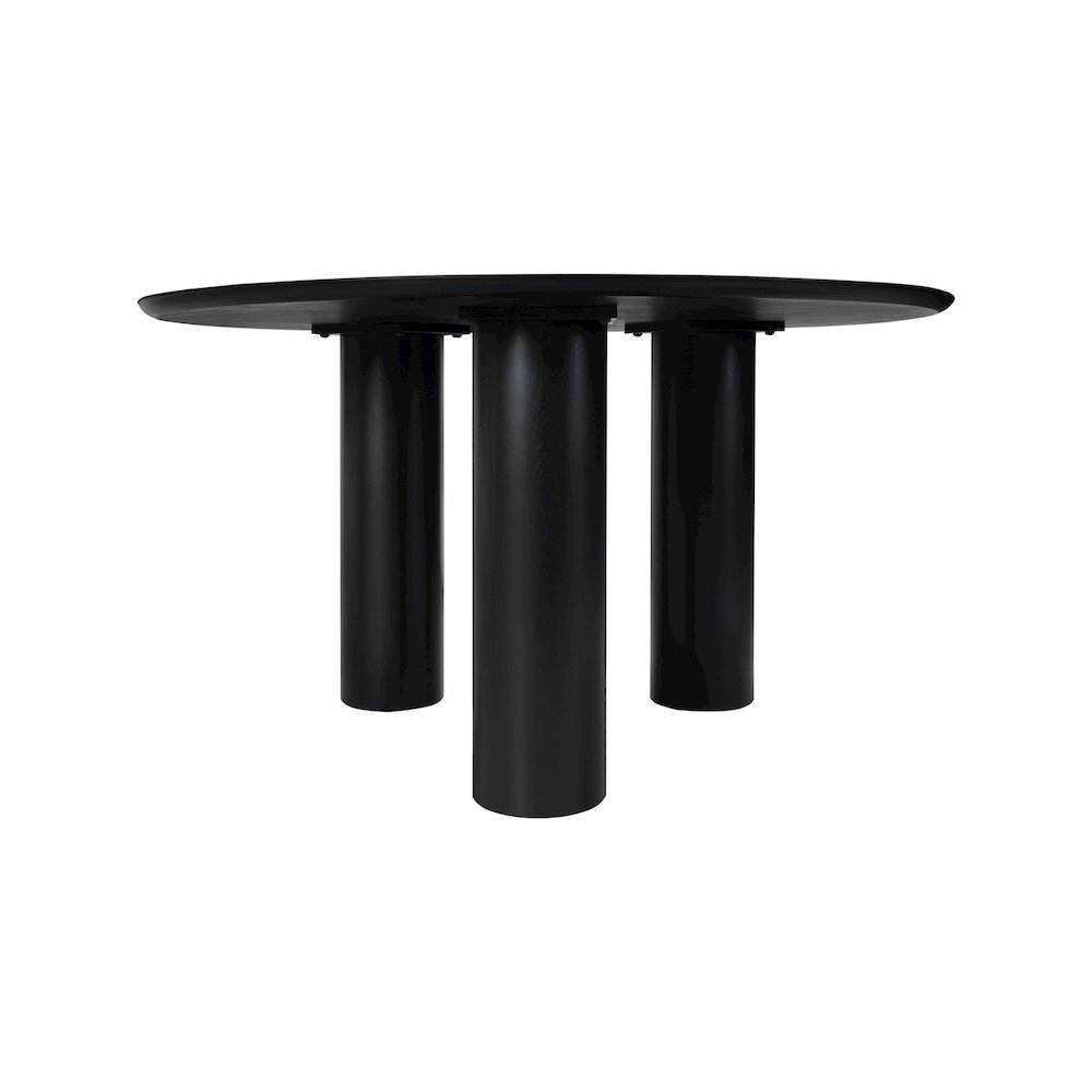 Colosseum Black Dining Table