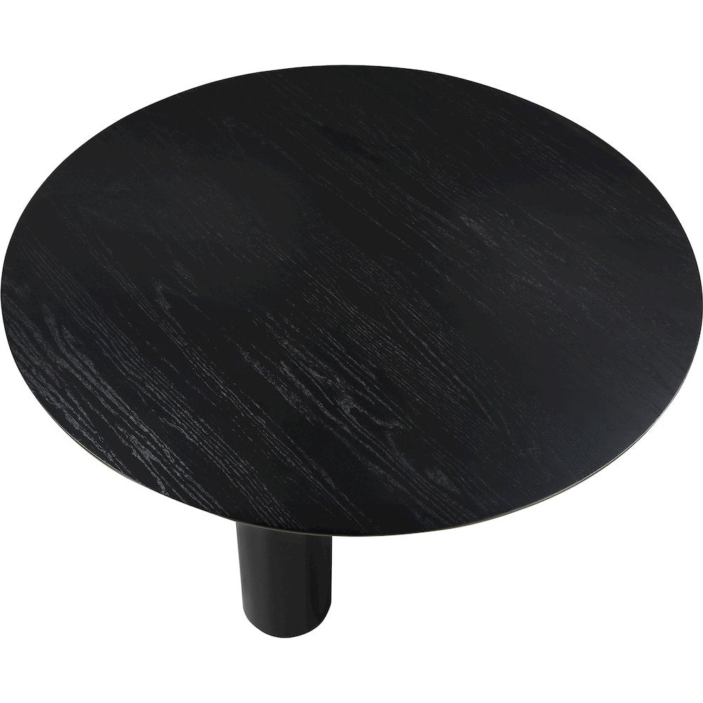 Colosseum Black Dining Table