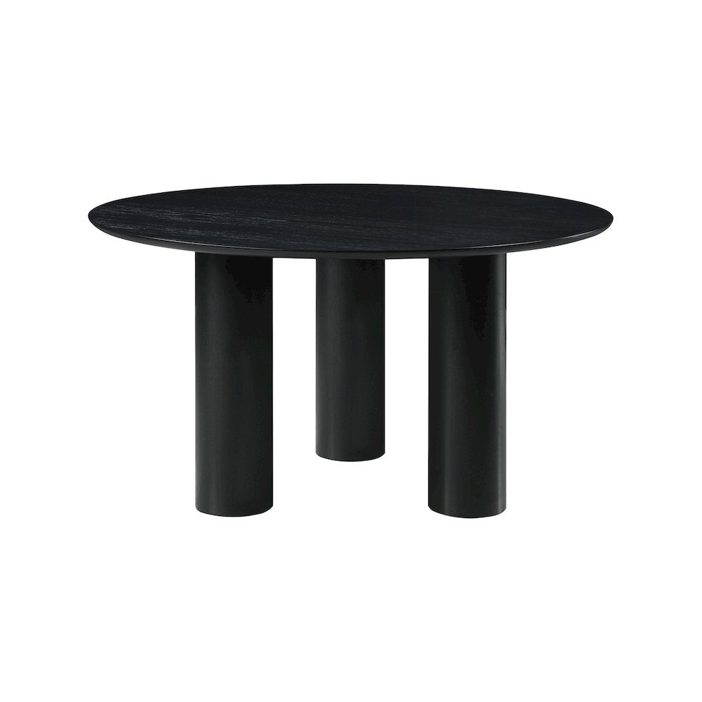 Colosseum Black Dining Table