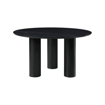 Colosseum Black Dining Table