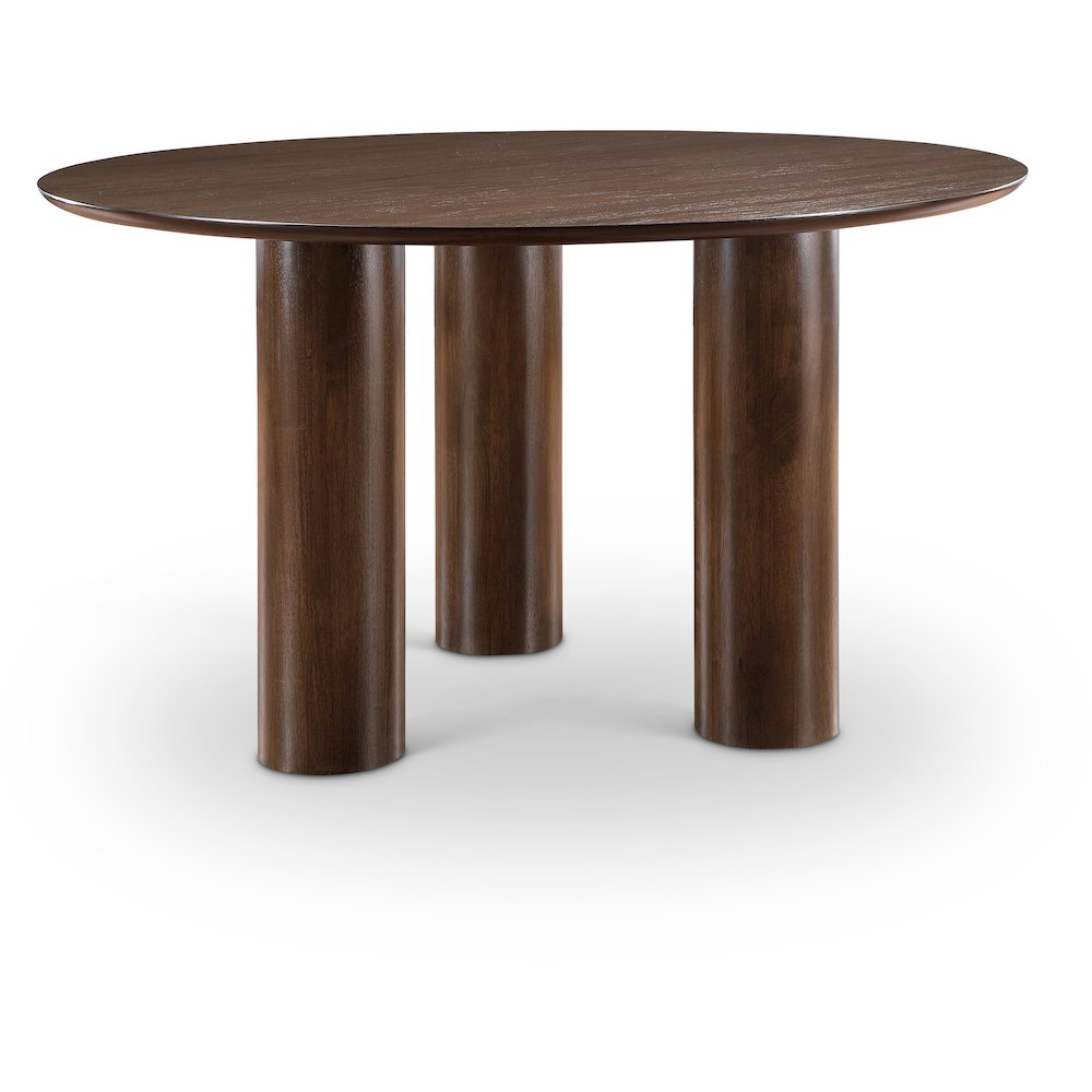 Colosseum Brown Dining Table