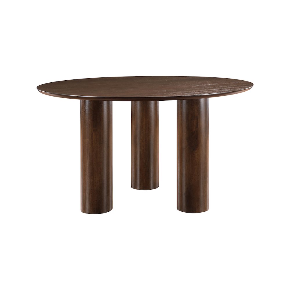Colosseum Brown Dining Table