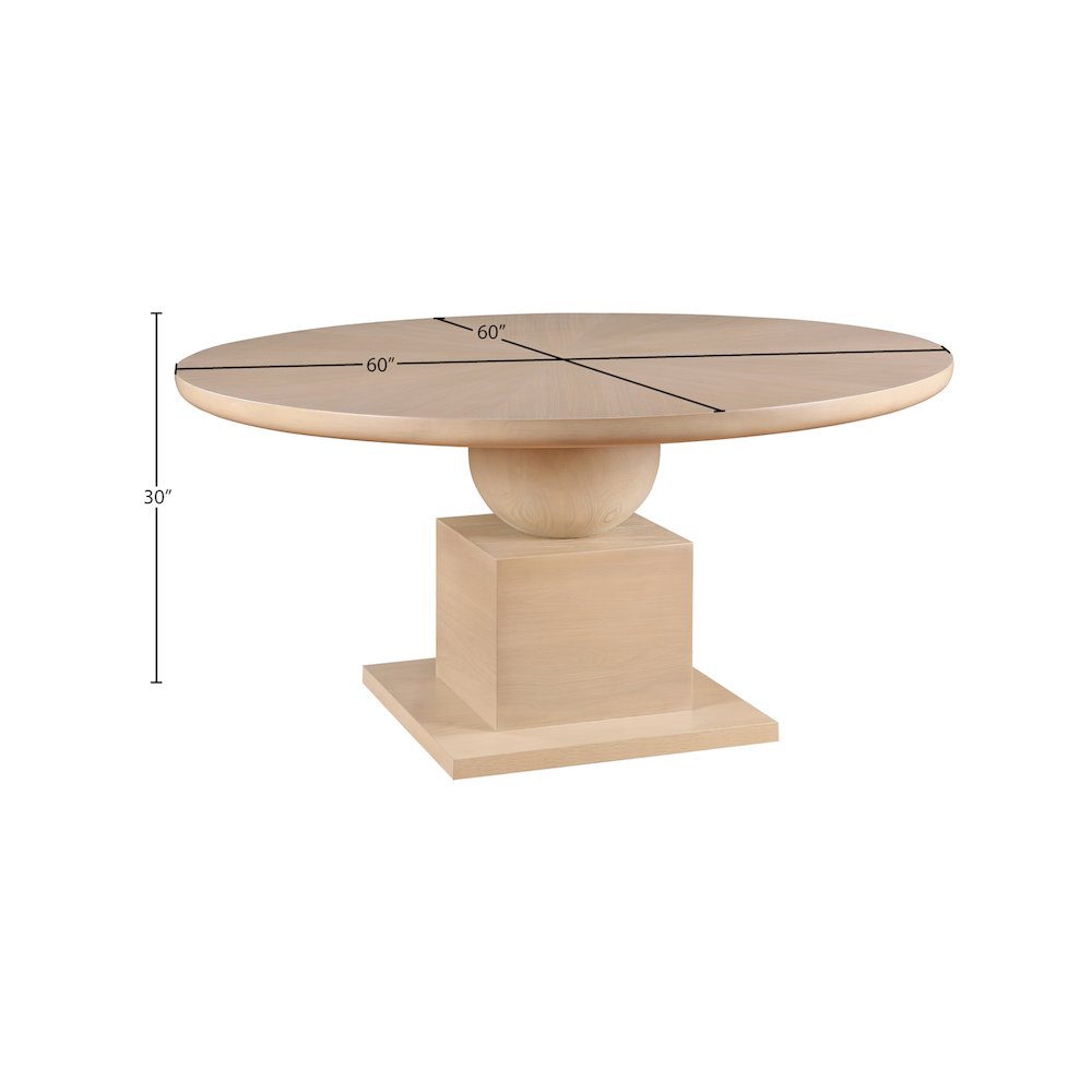 Rishal Dining Table