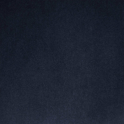Zuno Navy Velvet Performance Fabric Upholstered Counter Stool