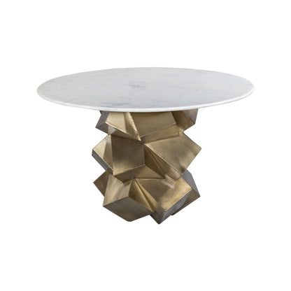 Walker White Dining Table