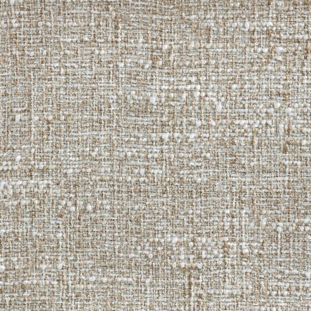 Dame Beige Fabric Upholstered Dining Chair, Set of 2