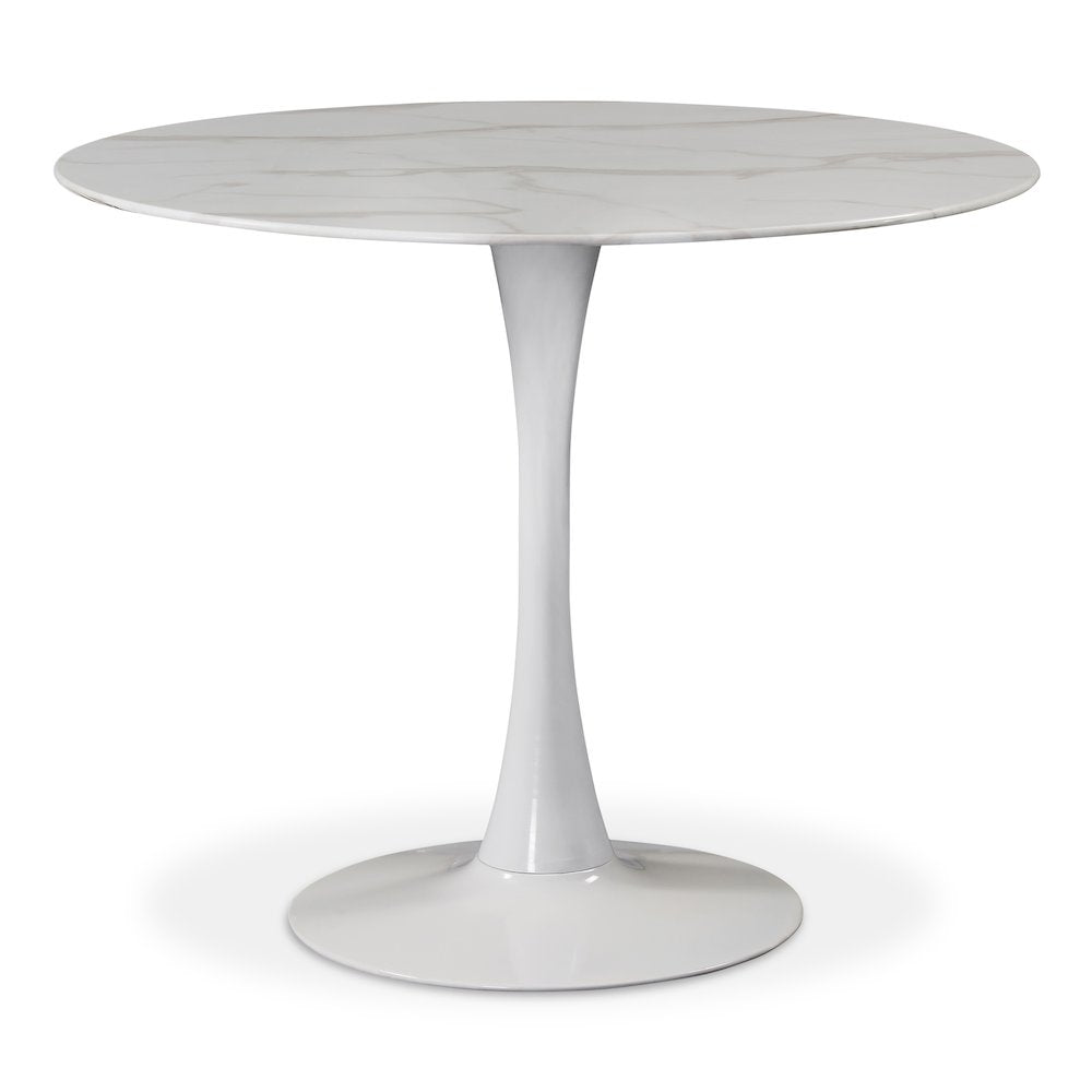 Holly White Dining Table