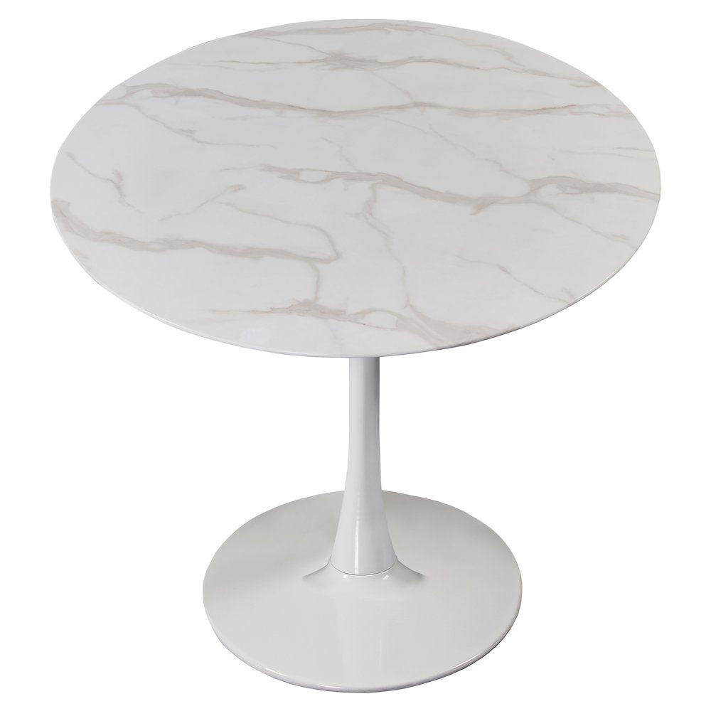 Holly White Dining Table