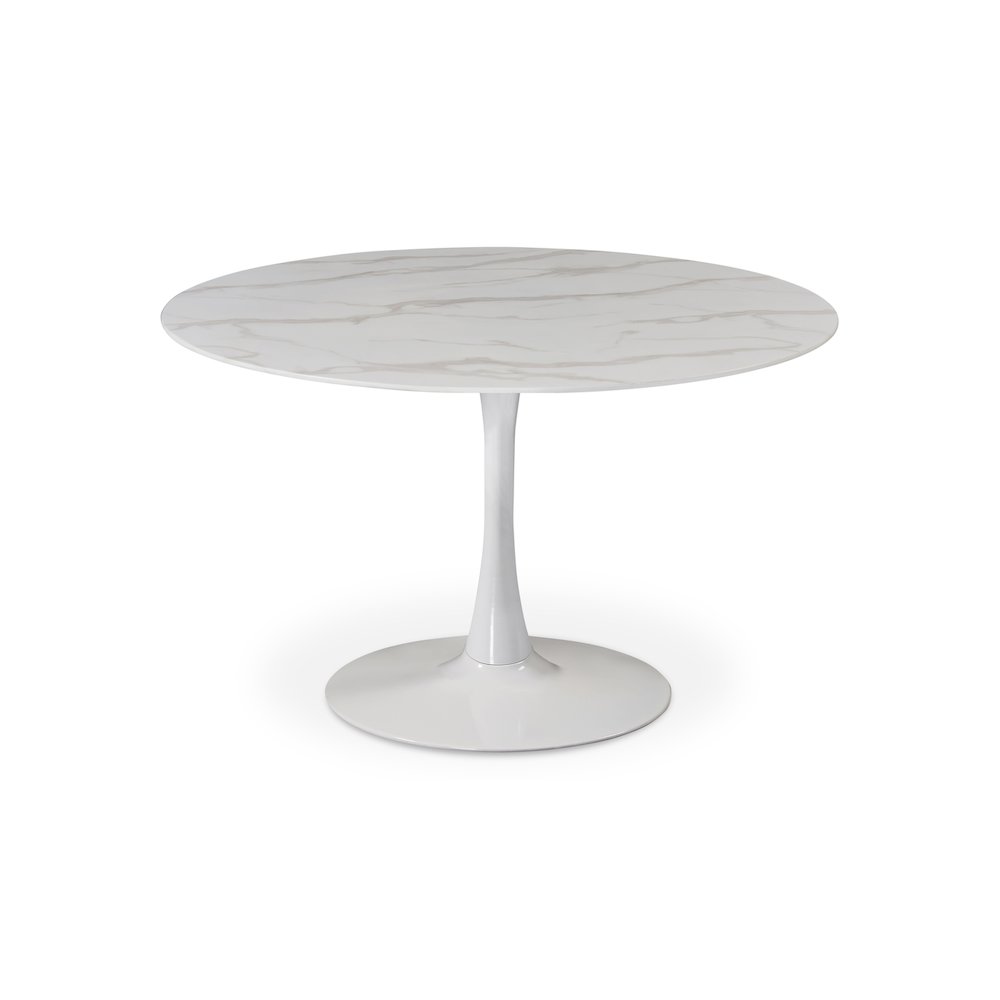 Holly White Dining Table
