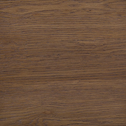 Cove Brown Walnut Oak Veneer And Solid Wood Coffee Table